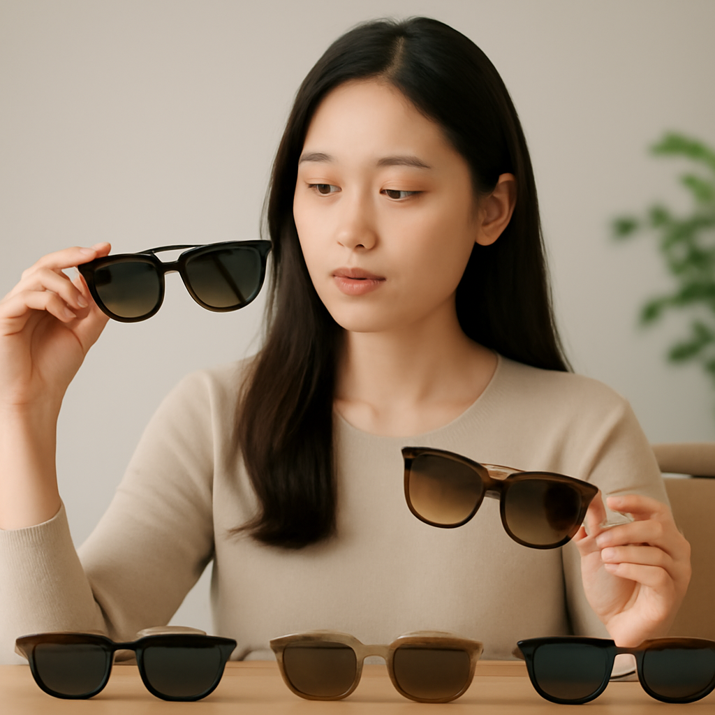 선글라스추천 대표 이미지